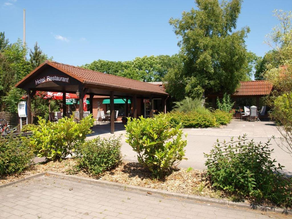 Landhaus Pfahlershof Karolinenkoog Экстерьер фото