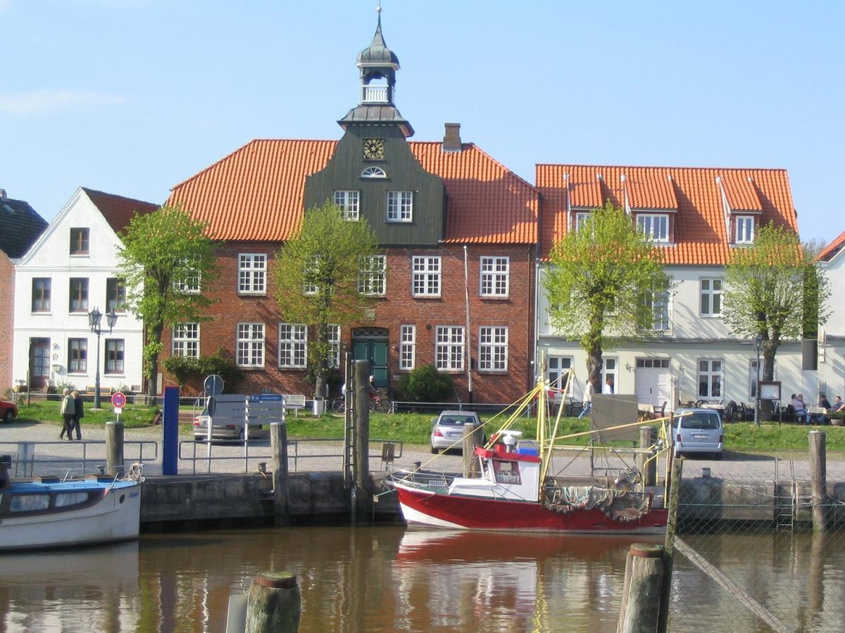 Landhaus Pfahlershof Karolinenkoog Экстерьер фото